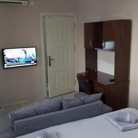 Apartament Happy Bouloute Antalya Zewnętrze zdjęcie