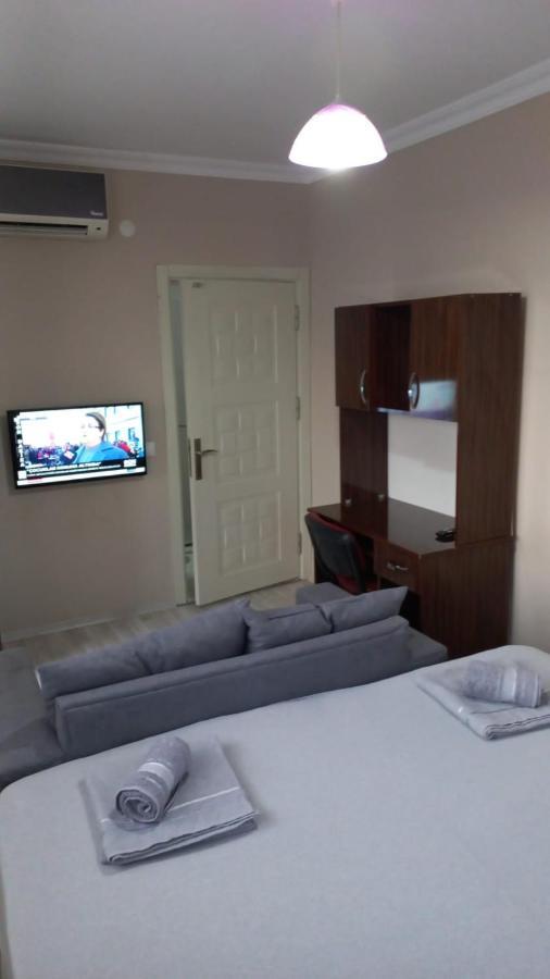 Apartament Happy Bouloute Antalya Zewnętrze zdjęcie