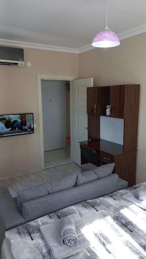 Apartament Happy Bouloute Antalya Zewnętrze zdjęcie