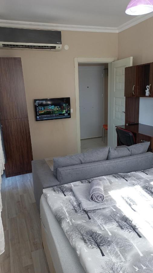 Apartament Happy Bouloute Antalya Zewnętrze zdjęcie