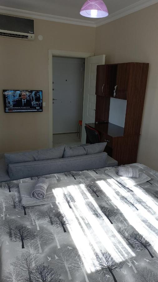 Apartament Happy Bouloute Antalya Zewnętrze zdjęcie
