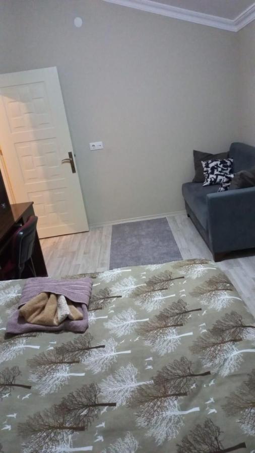 Apartament Happy Bouloute Antalya Zewnętrze zdjęcie