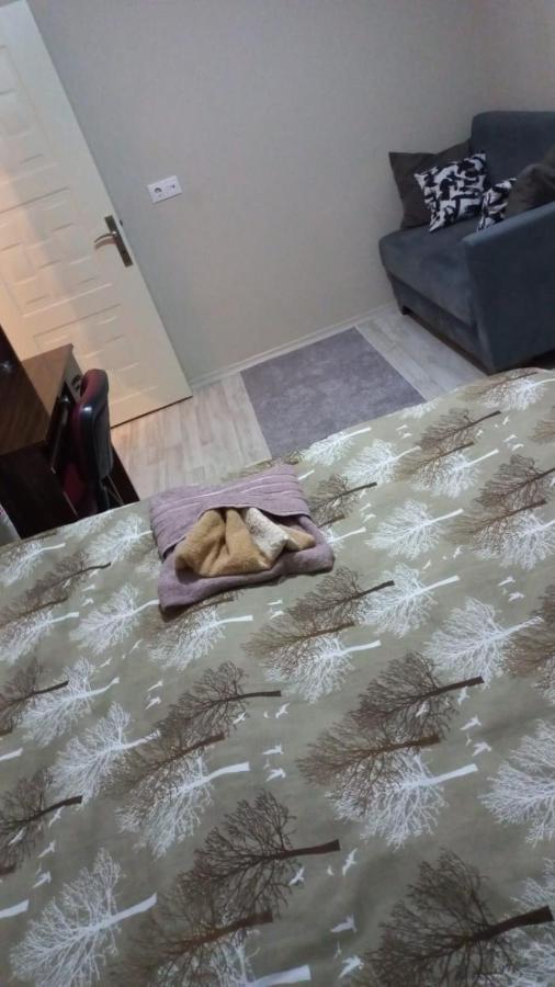 Apartament Happy Bouloute Antalya Zewnętrze zdjęcie