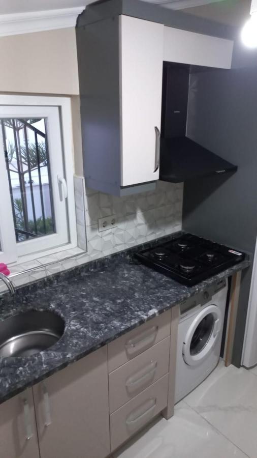 Apartament Happy Bouloute Antalya Zewnętrze zdjęcie