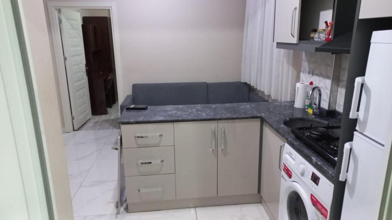 Apartament Happy Bouloute Antalya Zewnętrze zdjęcie