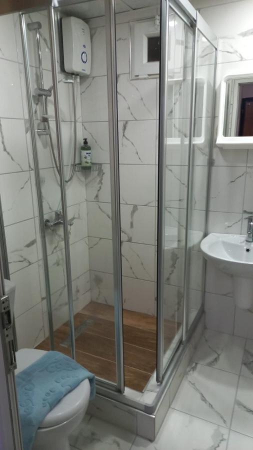Apartament Happy Bouloute Antalya Zewnętrze zdjęcie