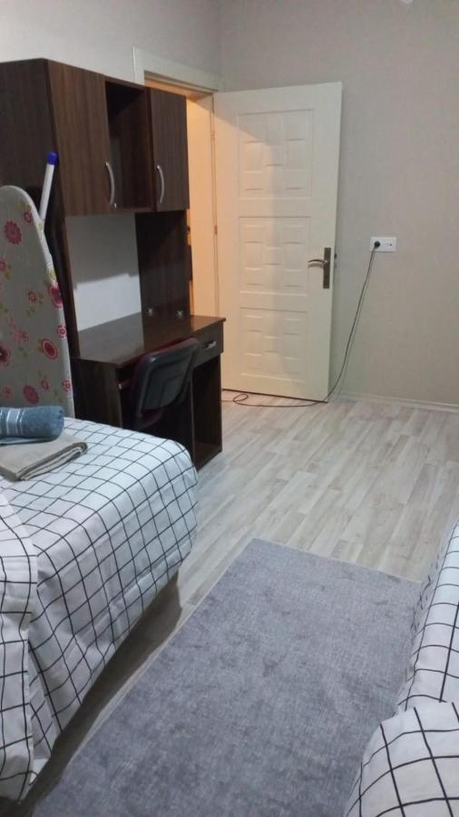 Apartament Happy Bouloute Antalya Zewnętrze zdjęcie